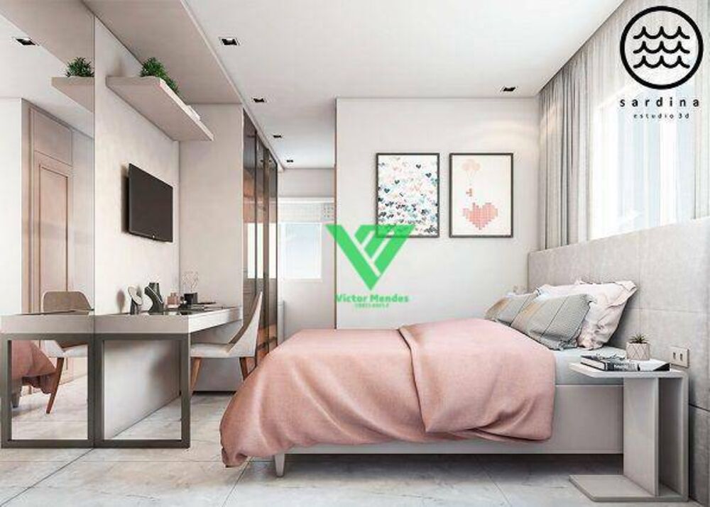 Apartamento, 3 quartos, 83 m² - Foto 4