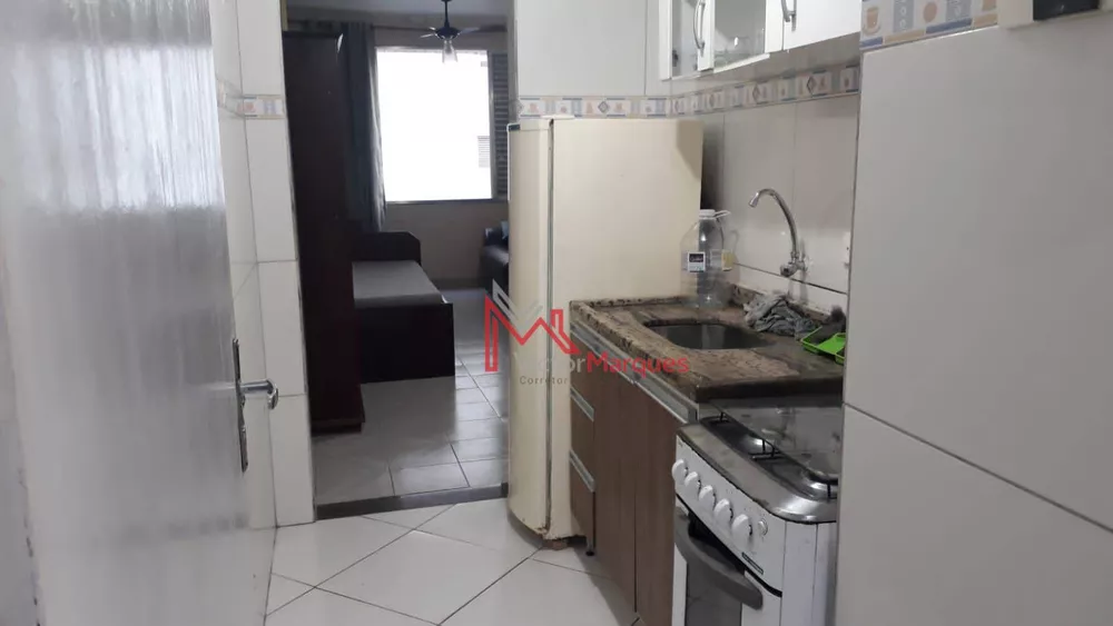 Kitnet-Studio, 27 m² - Foto 1