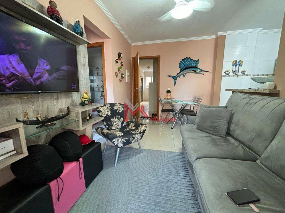 Apartamento, 1 quarto, 45 m² - Foto 2