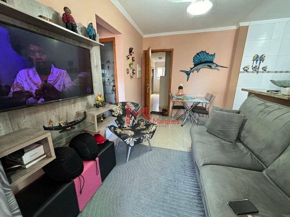 Apartamento, 1 quarto, 45 m² - Foto 3