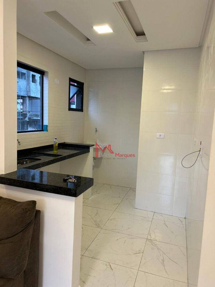Sobrado, 2 quartos, 53 m² - Foto 6
