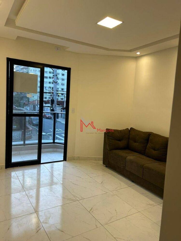 Sobrado, 2 quartos, 53 m² - Foto 1