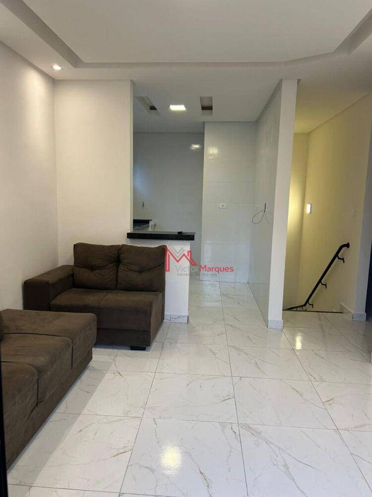 Sobrado, 2 quartos, 53 m² - Foto 5