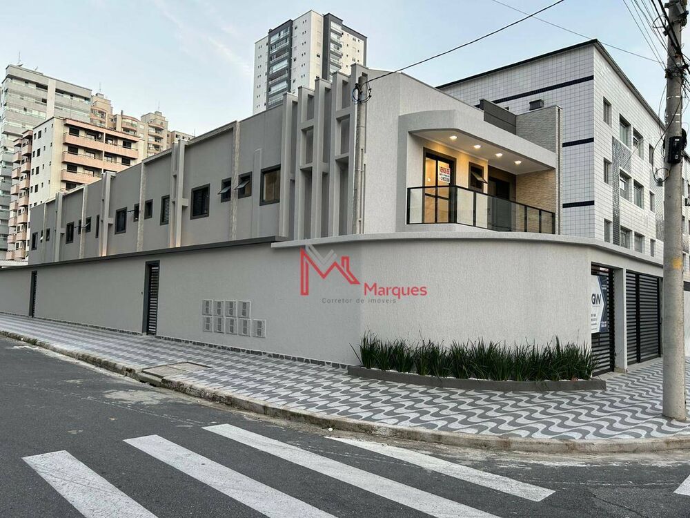 Sobrado, 2 quartos, 53 m² - Foto 2