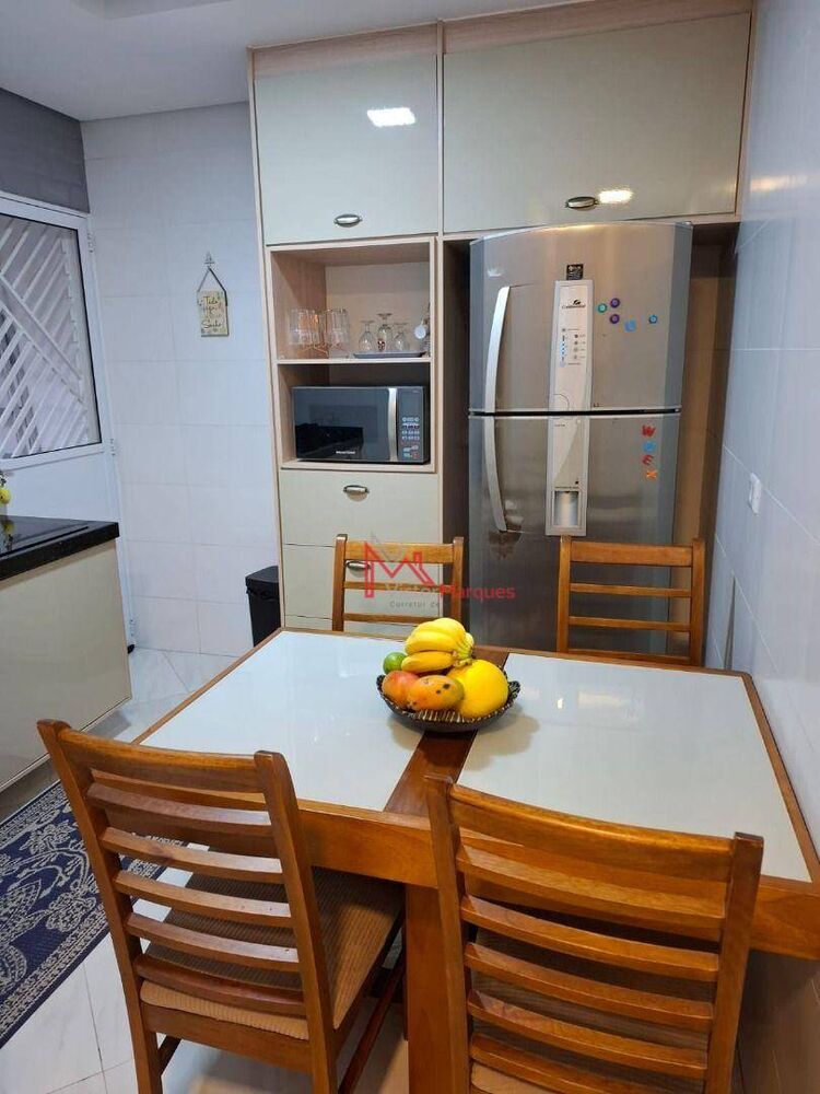 Sobrado, 2 quartos, 65 m² - Foto 2