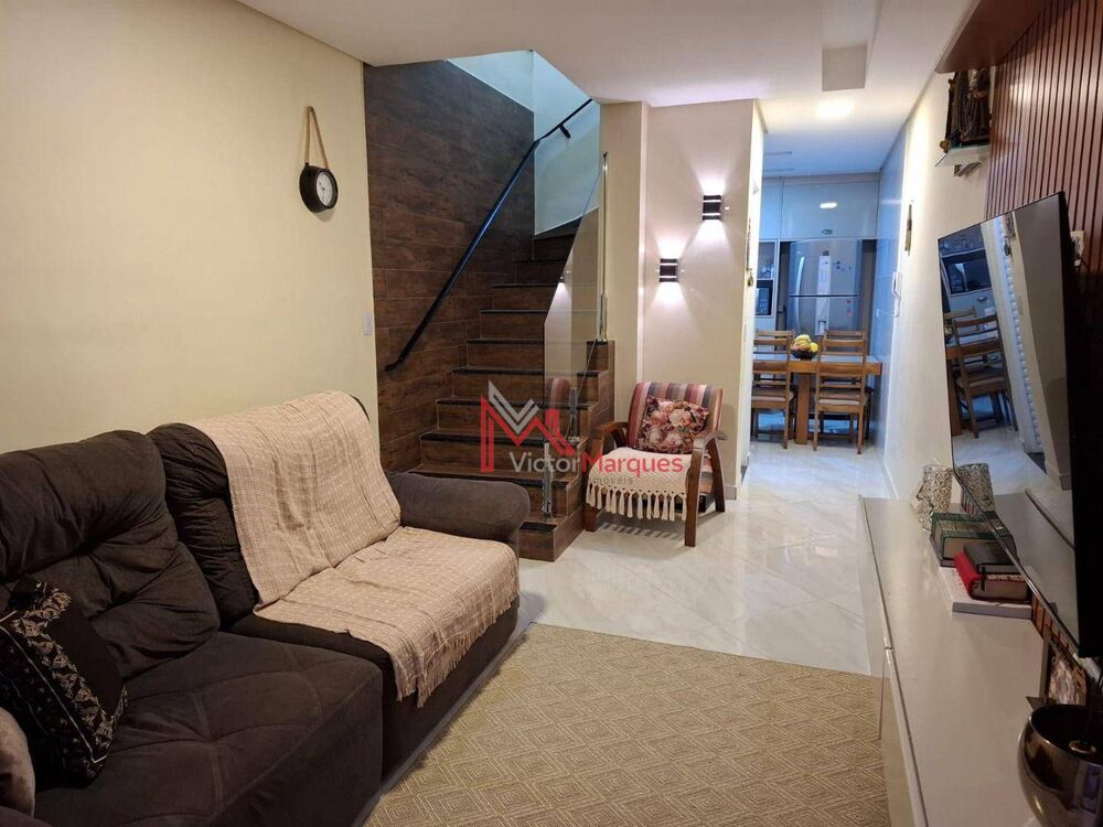 Sobrado, 2 quartos, 65 m² - Foto 16