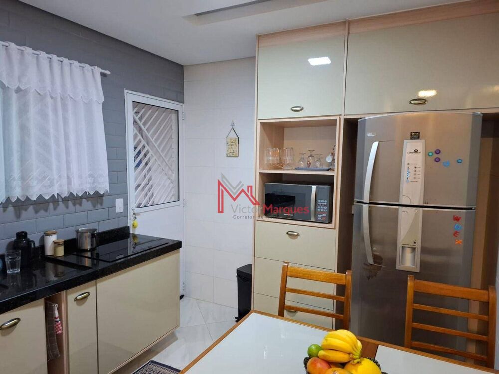 Sobrado, 2 quartos, 65 m² - Foto 8