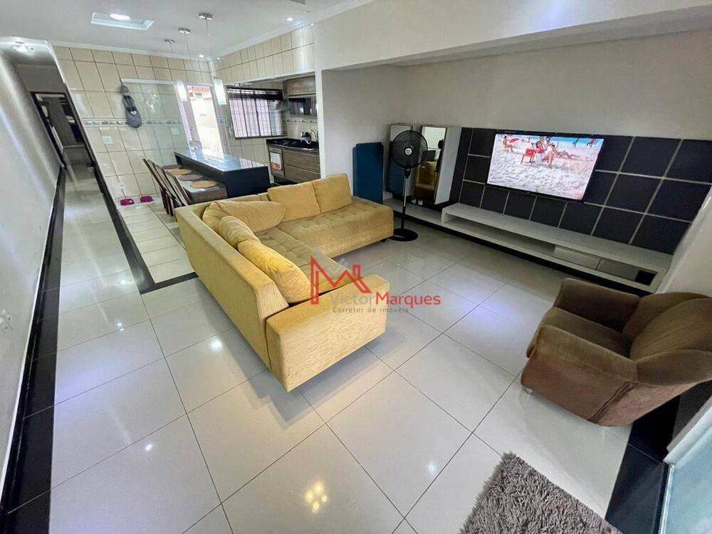 Casa, 3 quartos, 102 m² - Foto 9