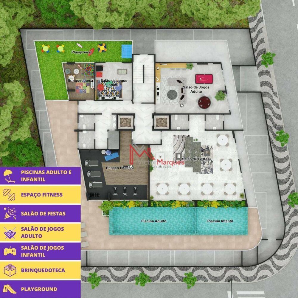 Apartamento, 3 quartos, 126 m² - Foto 25
