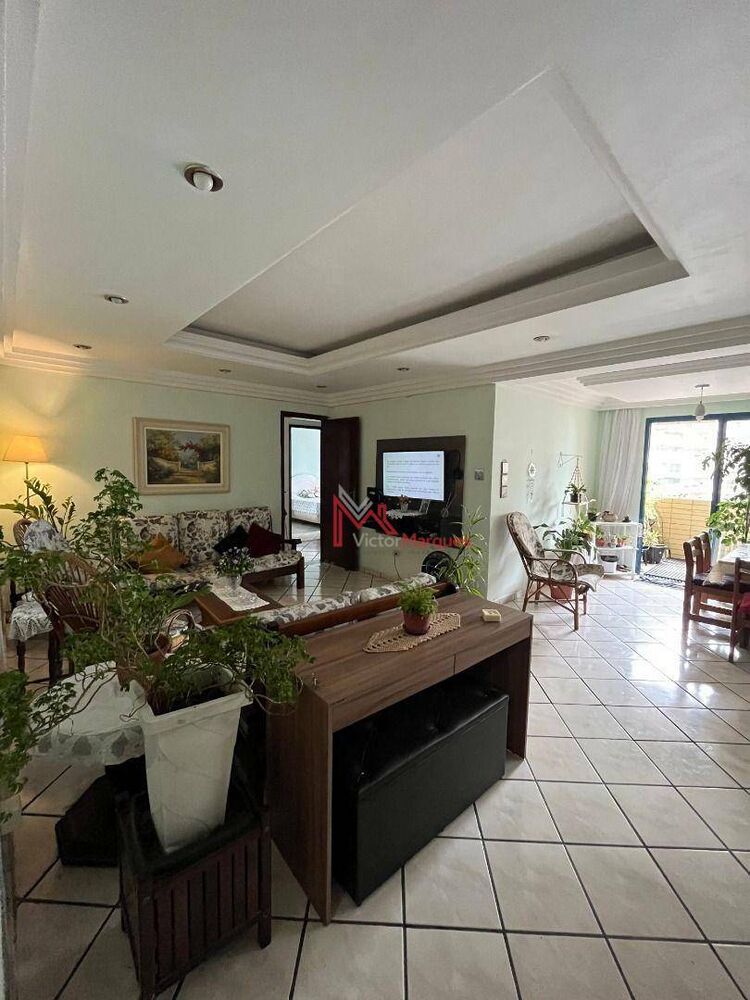 Apartamento, 3 quartos, 100 m² - Foto 2