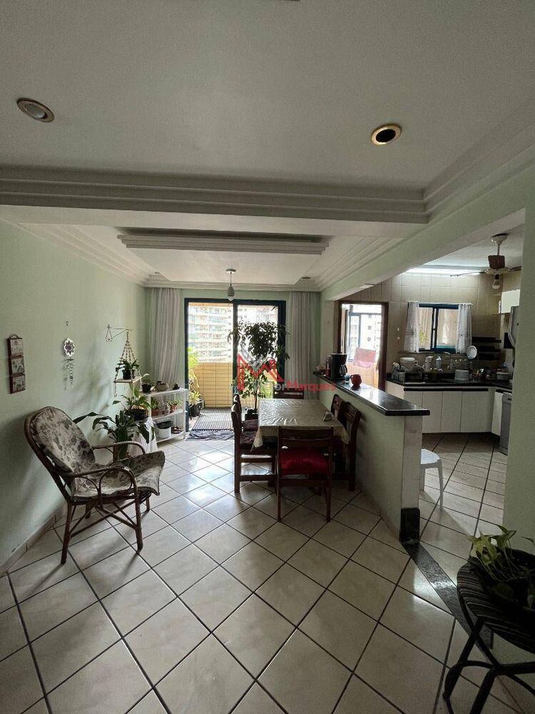 Apartamento, 3 quartos, 100 m² - Foto 4