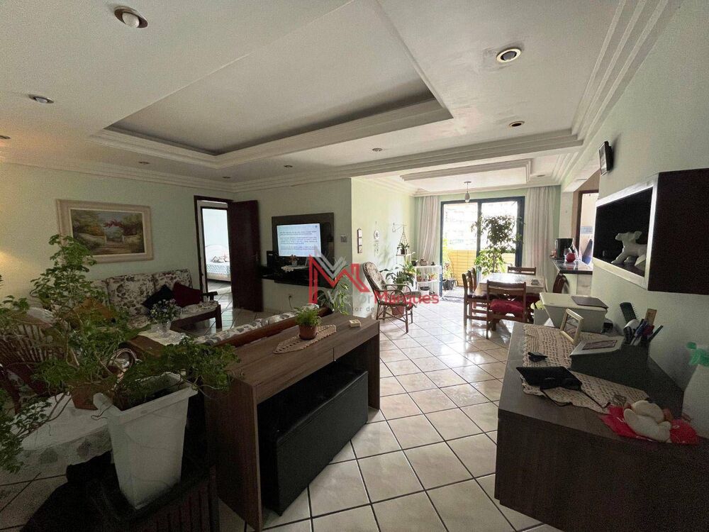 Apartamento, 3 quartos, 100 m² - Foto 1