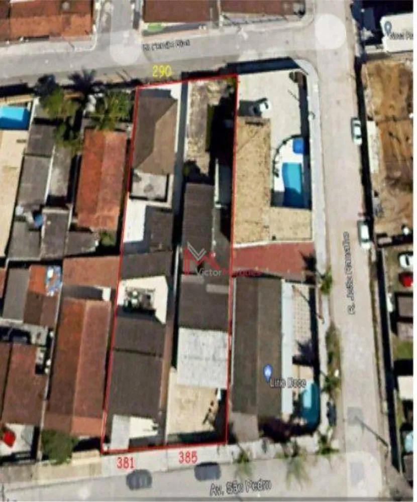 Terreno, 1000 m² - Foto 1