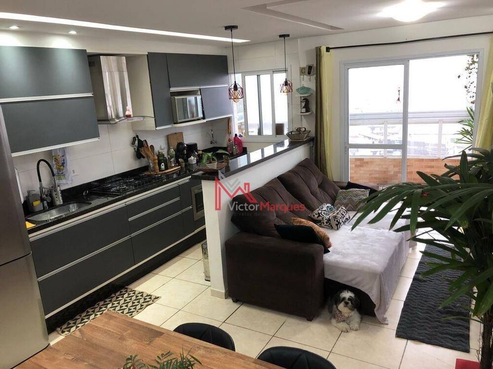Apartamento, 2 quartos, 56 m² - Foto 7