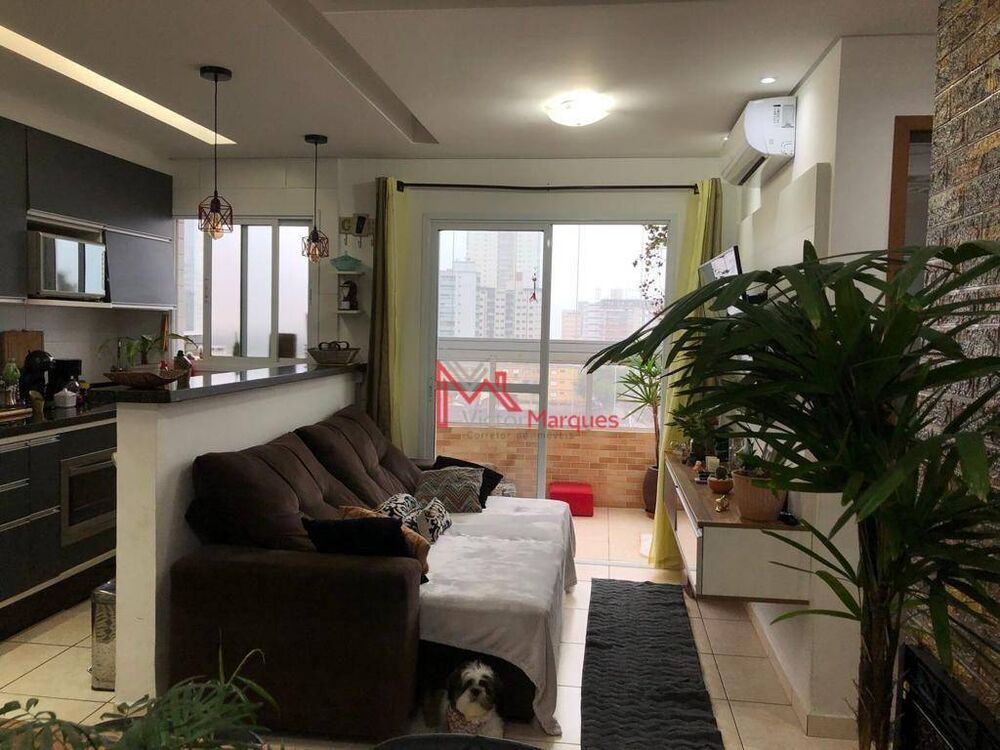 Apartamento, 2 quartos, 56 m² - Foto 8