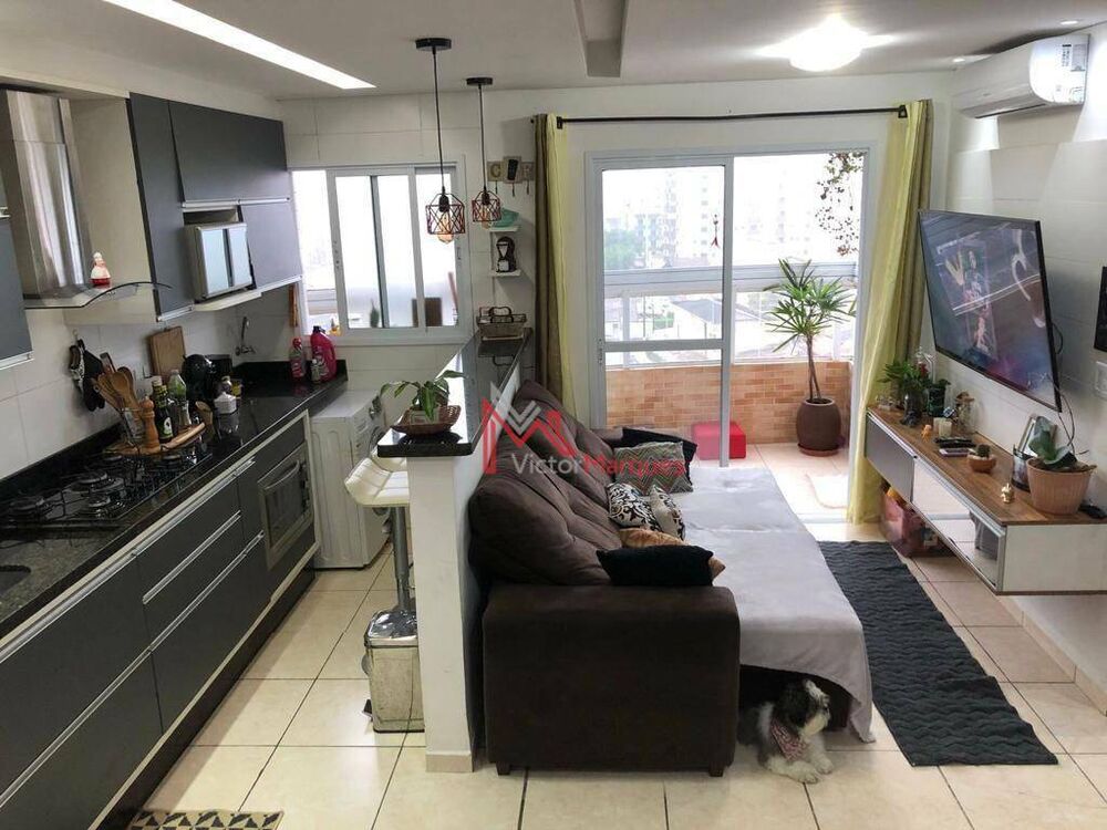 Apartamento, 2 quartos, 56 m² - Foto 10