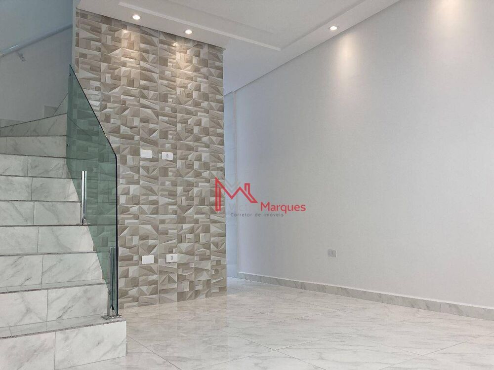 Sobrado, 2 quartos, 50 m² - Foto 1