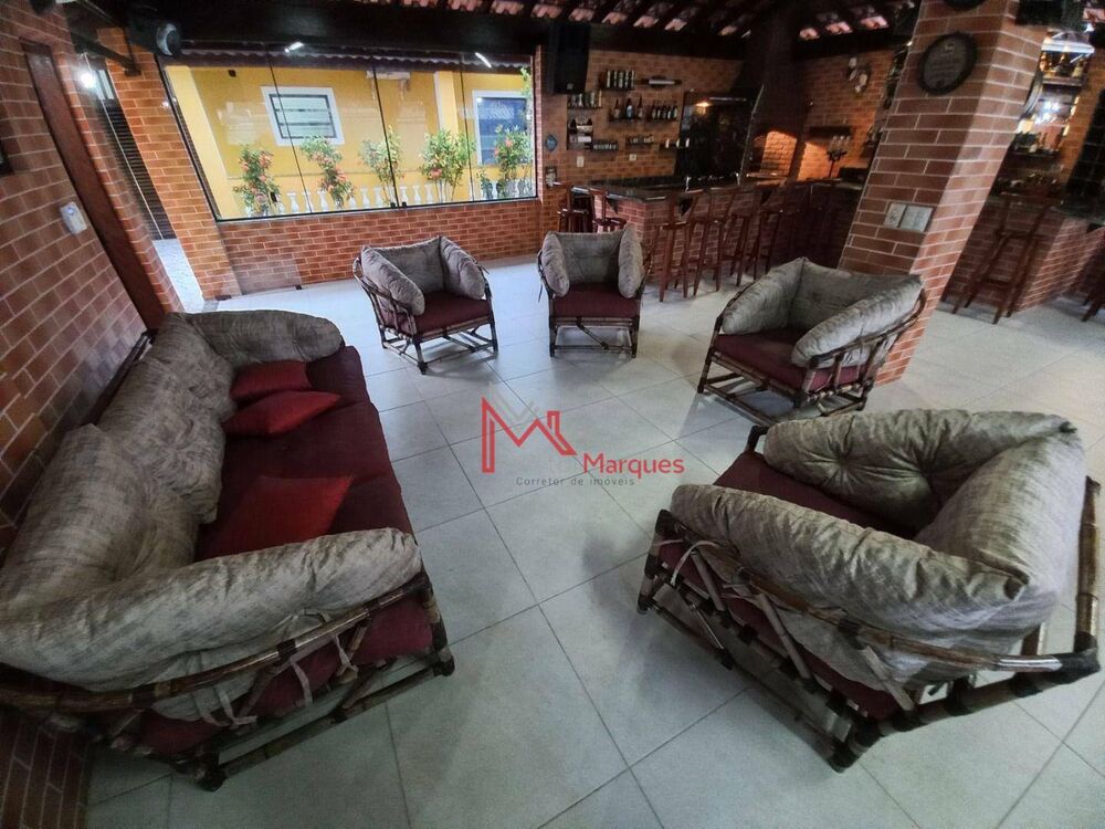 Casa, 5 quartos, 450 m² - Foto 26