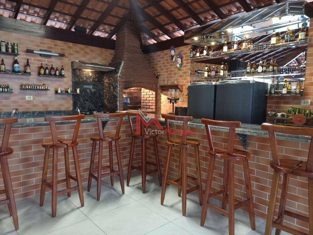 Casa, 5 quartos, 450 m² - Foto 24