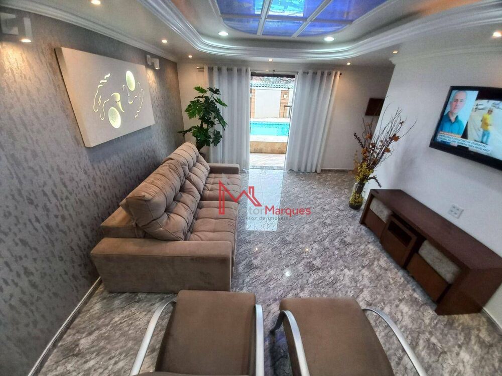 Casa, 5 quartos, 450 m² - Foto 12