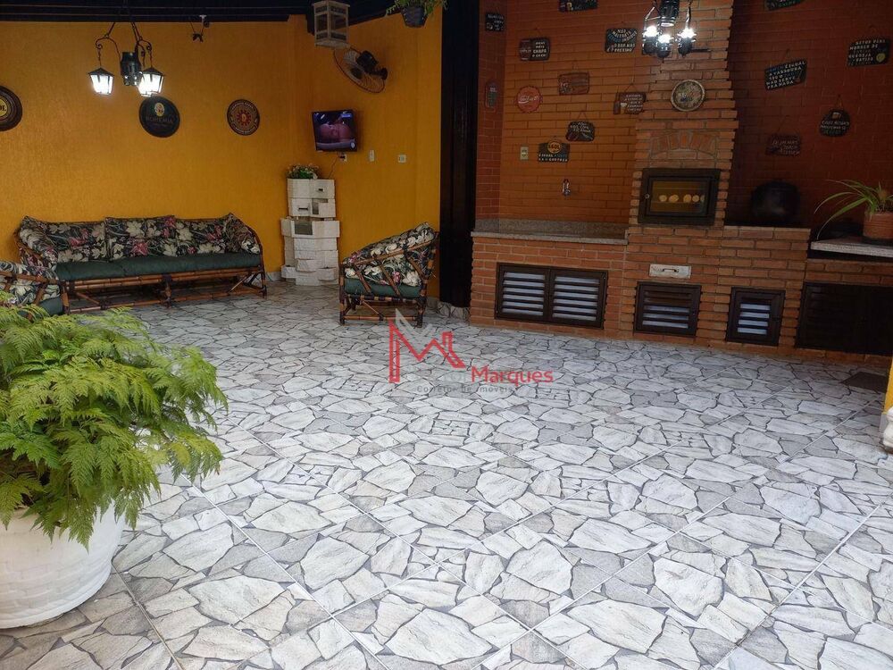 Casa, 5 quartos, 450 m² - Foto 20