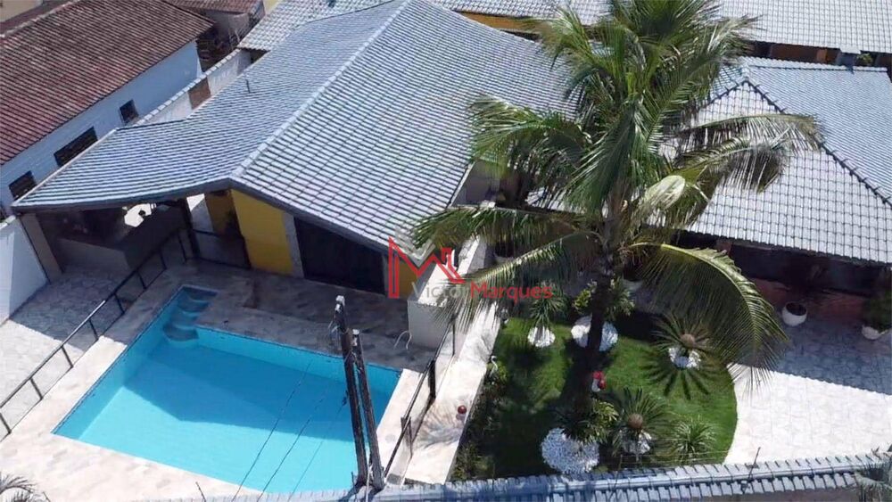 Casa, 5 quartos, 450 m² - Foto 1