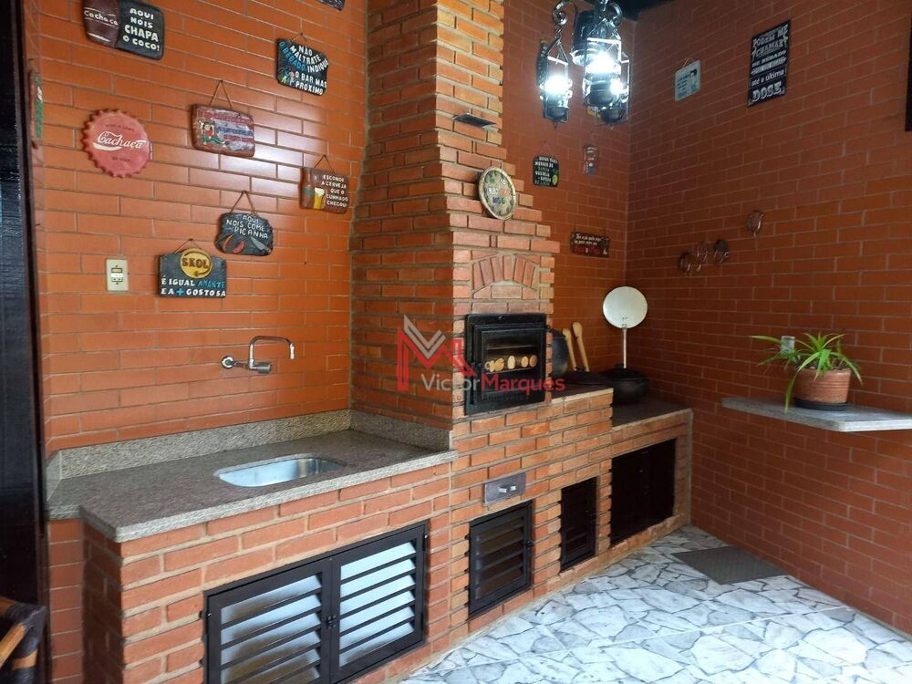 Casa, 5 quartos, 450 m² - Foto 21