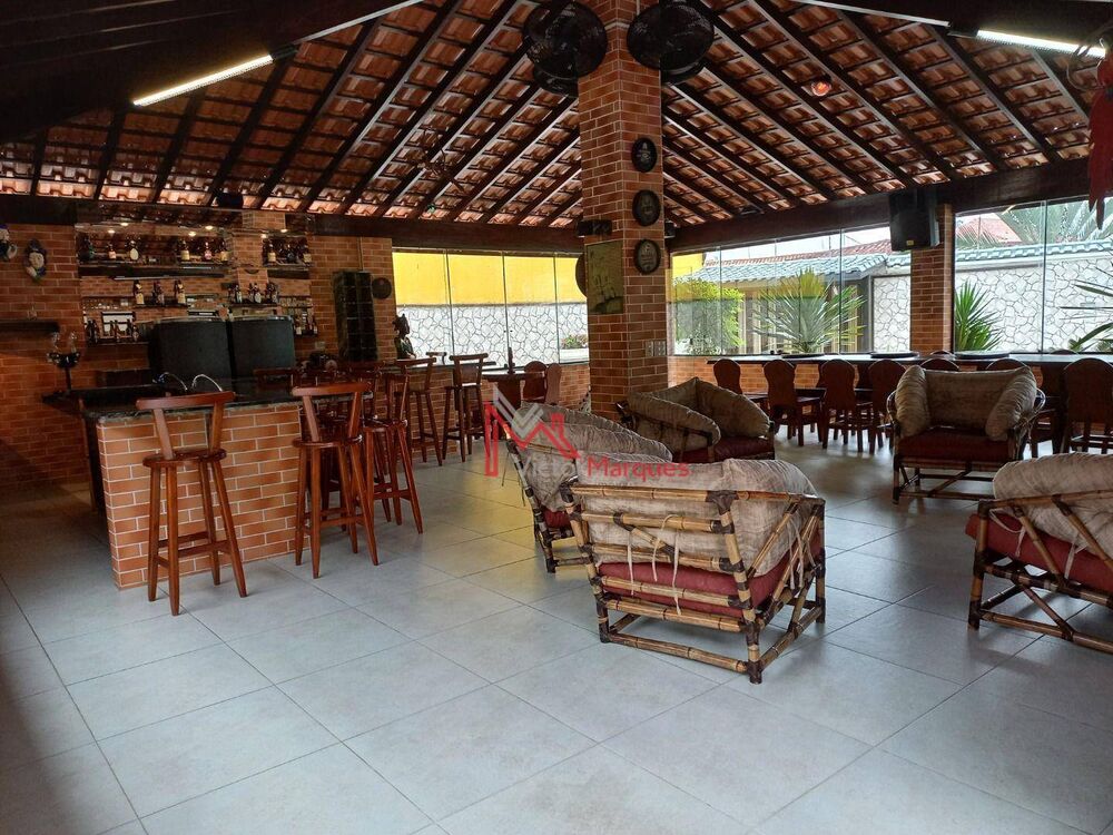 Casa, 5 quartos, 450 m² - Foto 6