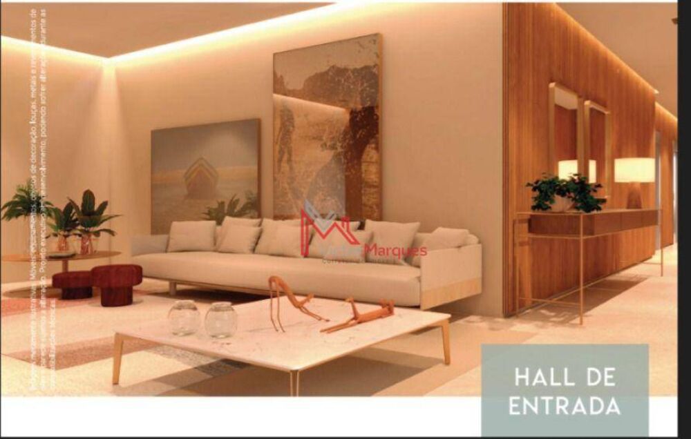 Apartamento, 1 quarto, 54 m² - Foto 3