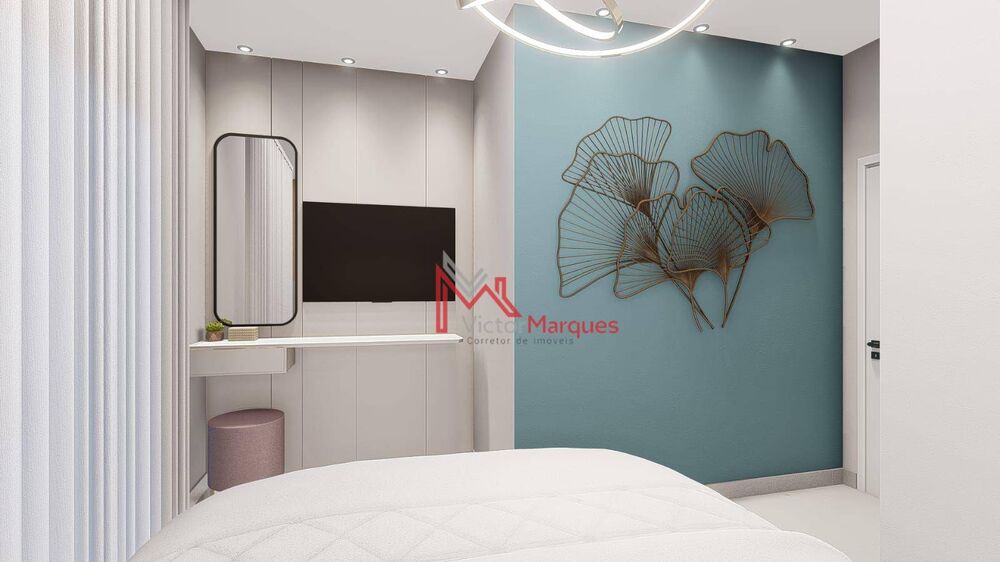 Sobrado, 2 quartos, 74 m² - Foto 8