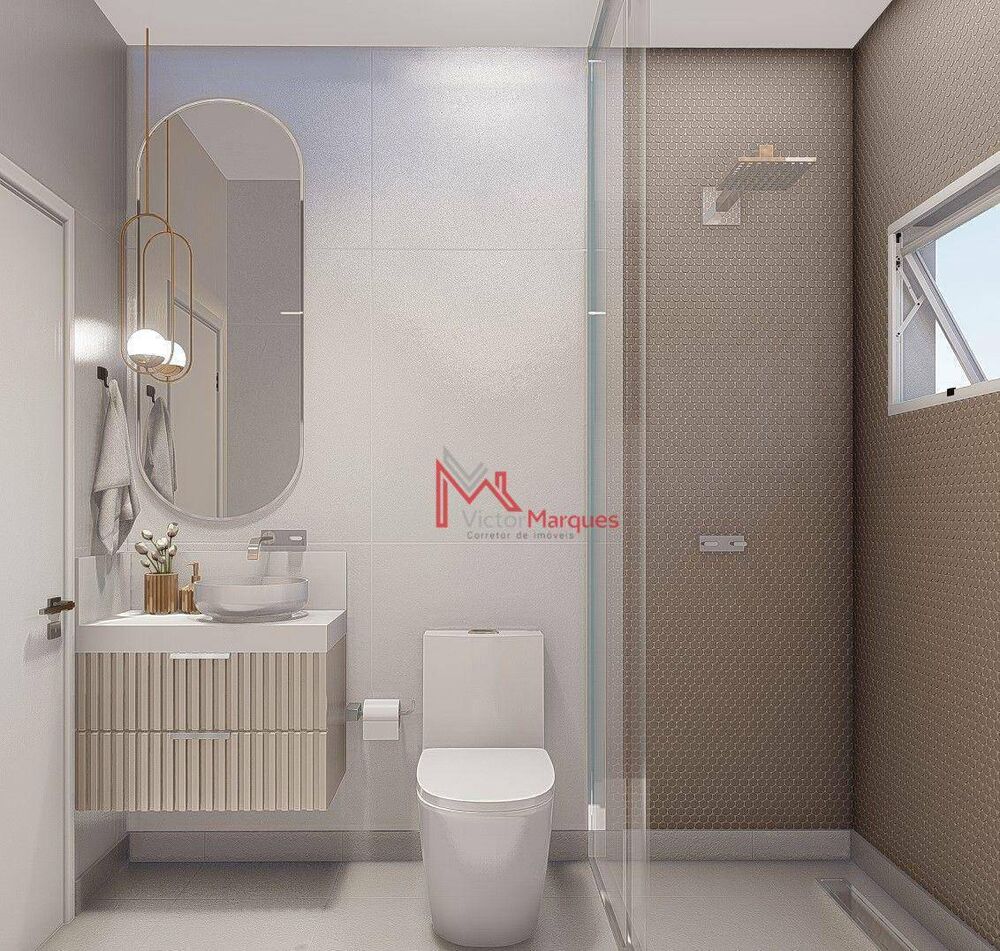 Sobrado, 2 quartos, 74 m² - Foto 4
