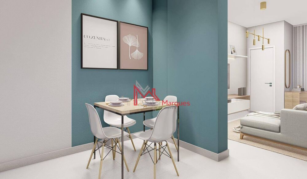Sobrado, 2 quartos, 74 m² - Foto 11