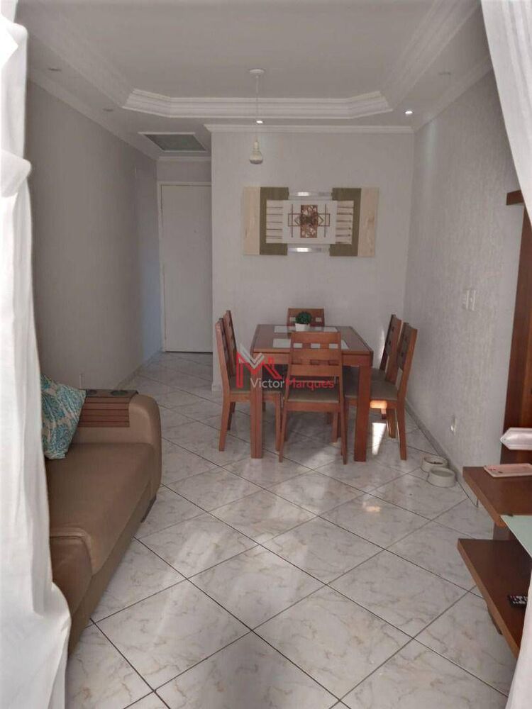Apartamento, 2 quartos, 52 m² - Foto 3