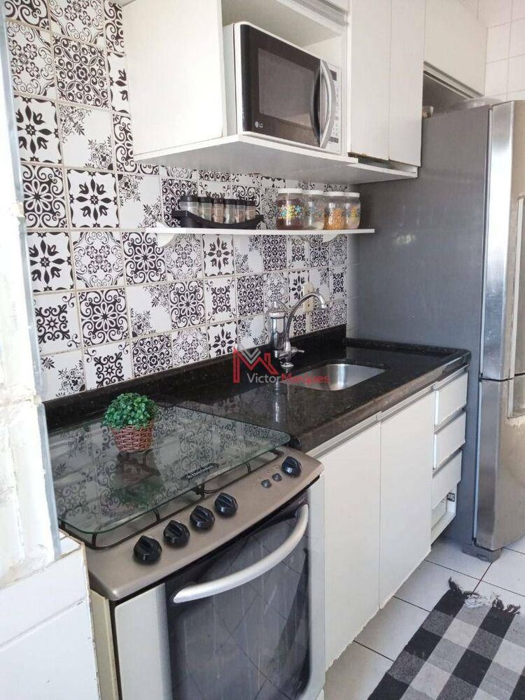 Apartamento, 2 quartos, 52 m² - Foto 5