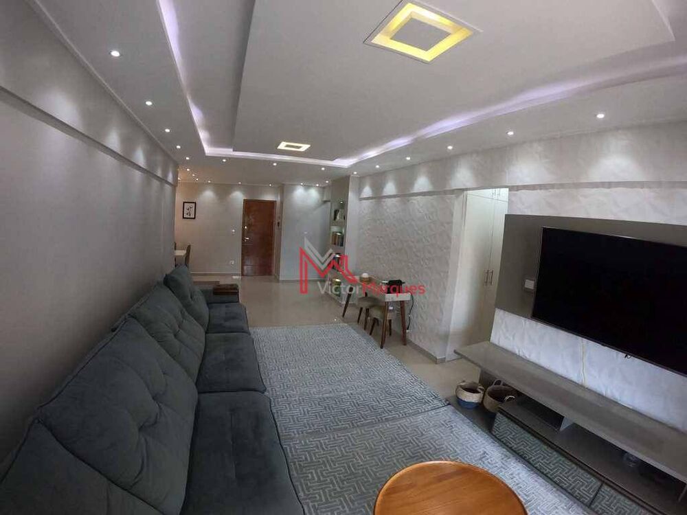Apartamento, 3 quartos, 135 m² - Foto 1