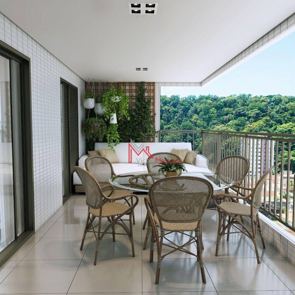 Apartamento, 3 quartos, 105 m² - Foto 2