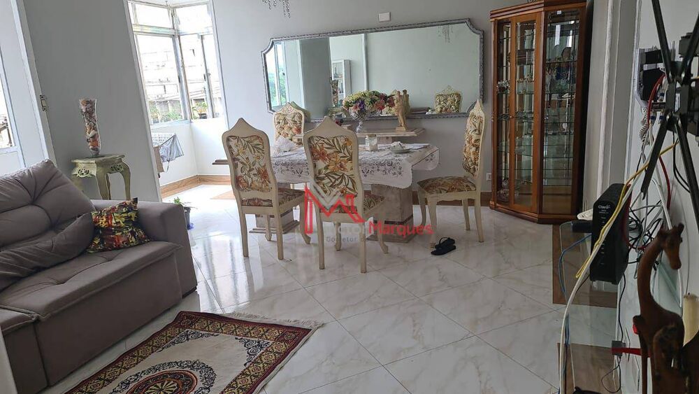 Apartamento, 3 quartos, 122 m² - Foto 1