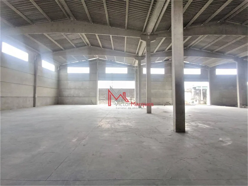 Depósito-Galpão, 469 m² - Foto 2