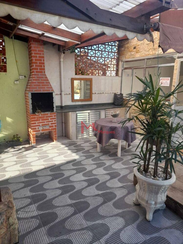 Casa, 3 quartos, 161 m² - Foto 1