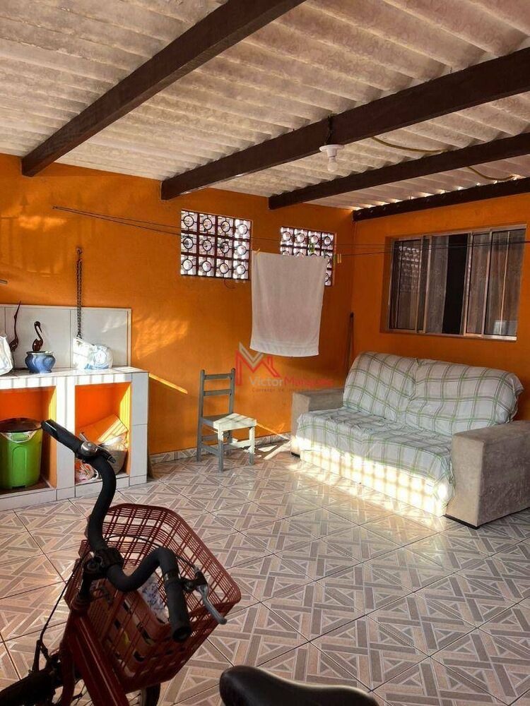 Casa, 2 quartos - Foto 1