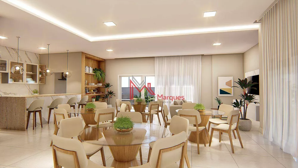 Apartamento, 3 quartos, 125 m² - Foto 3