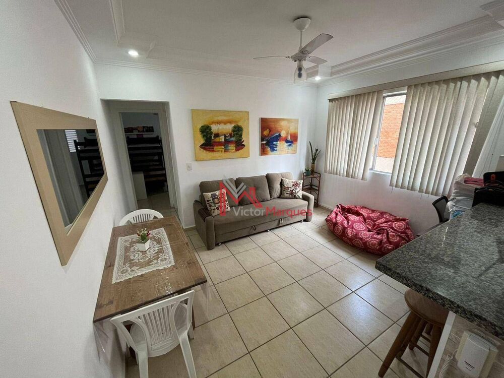 Apartamento, 1 quarto, 55 m² - Foto 1