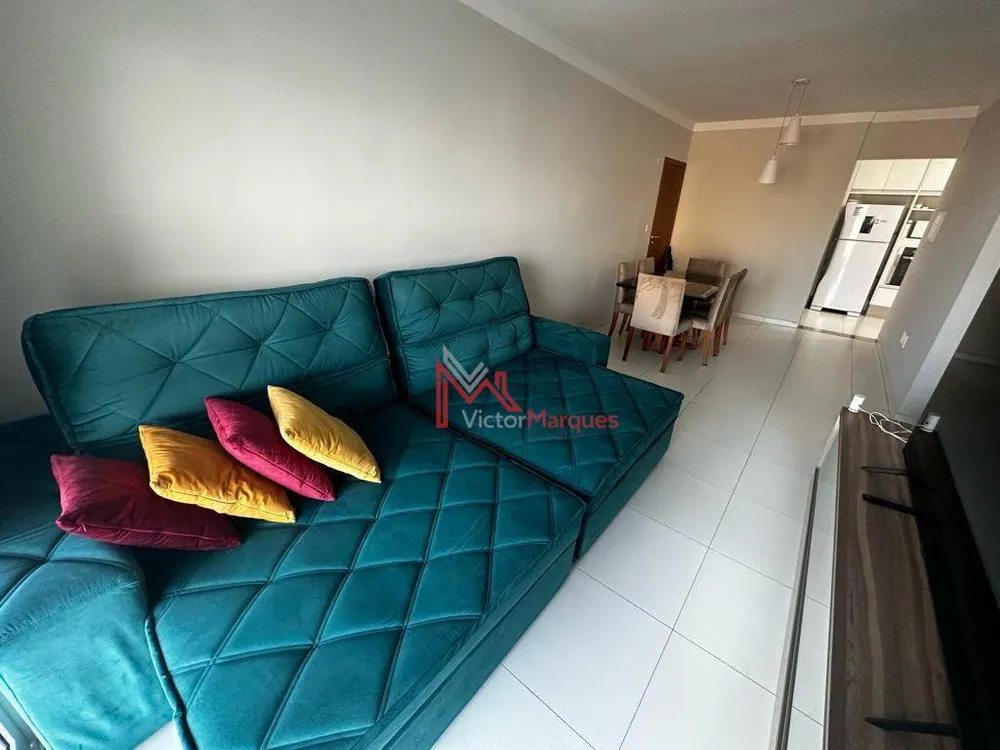 Apartamento, 2 quartos, 88 m² - Foto 1