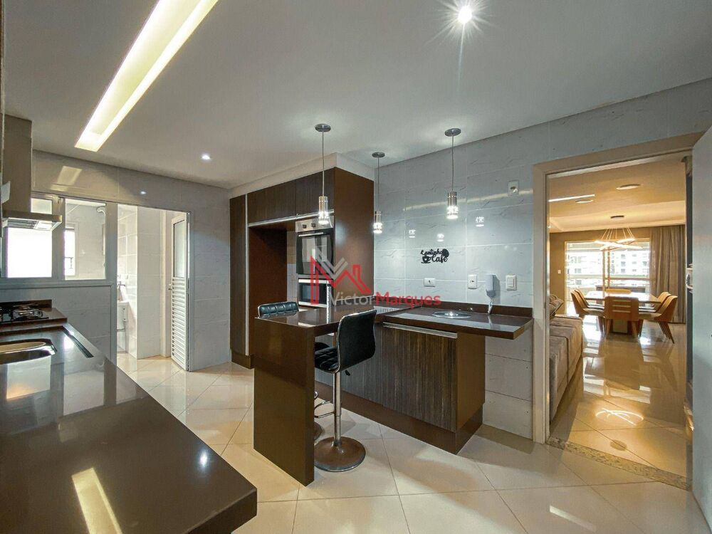 Apartamento, 3 quartos, 158 m² - Foto 2