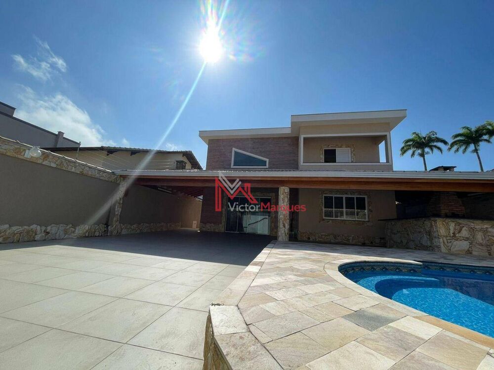 Sobrado, 5 quartos, 261 m² - Foto 2