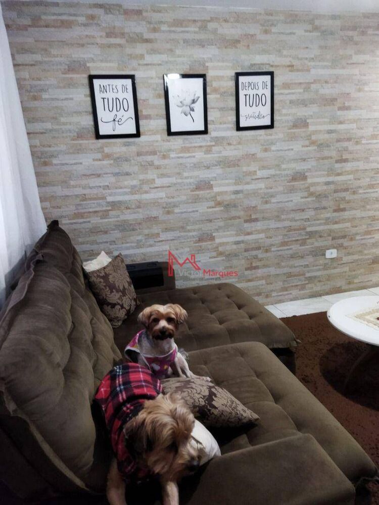 Casa, 2 quartos, 55 m² - Foto 2