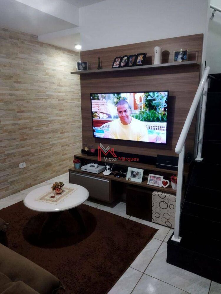 Casa, 2 quartos, 55 m² - Foto 1