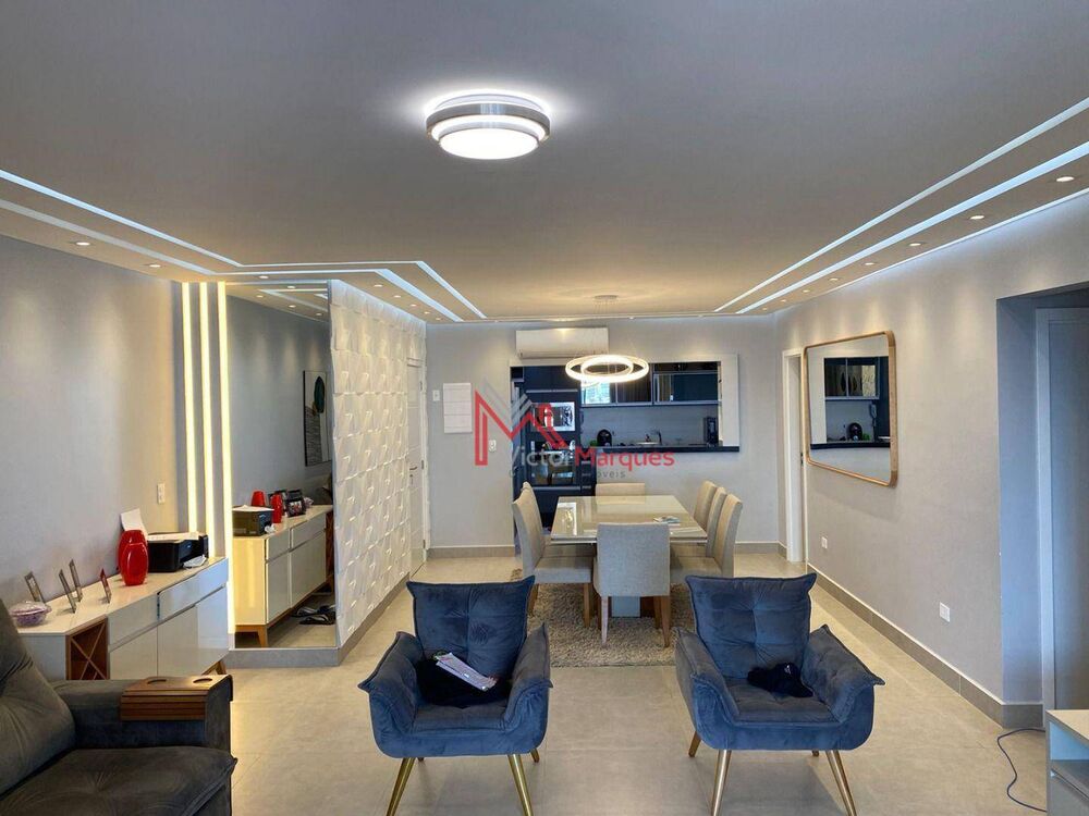 Apartamento, 3 quartos, 145 m² - Foto 11