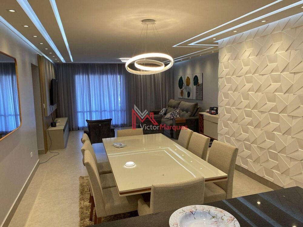 Apartamento, 3 quartos, 145 m² - Foto 3