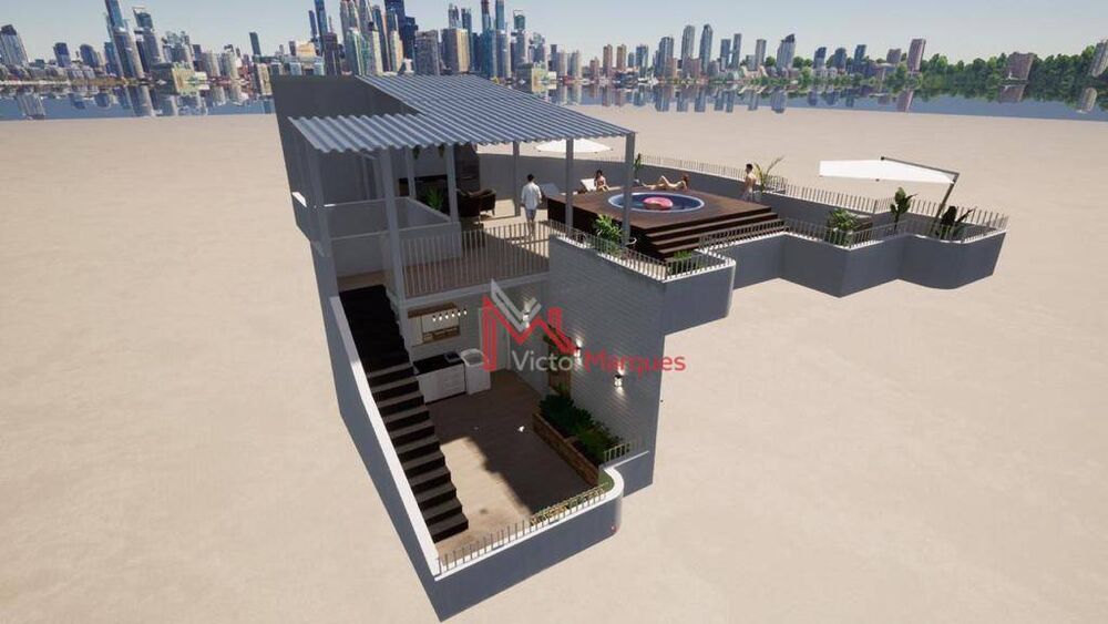 Cobertura, 4 quartos, 450 m² - Foto 27